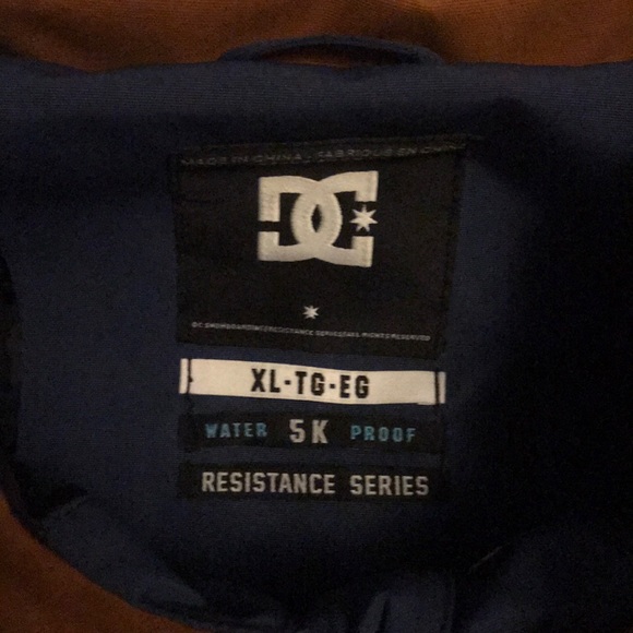 DC jacket - Picture 2 of 2